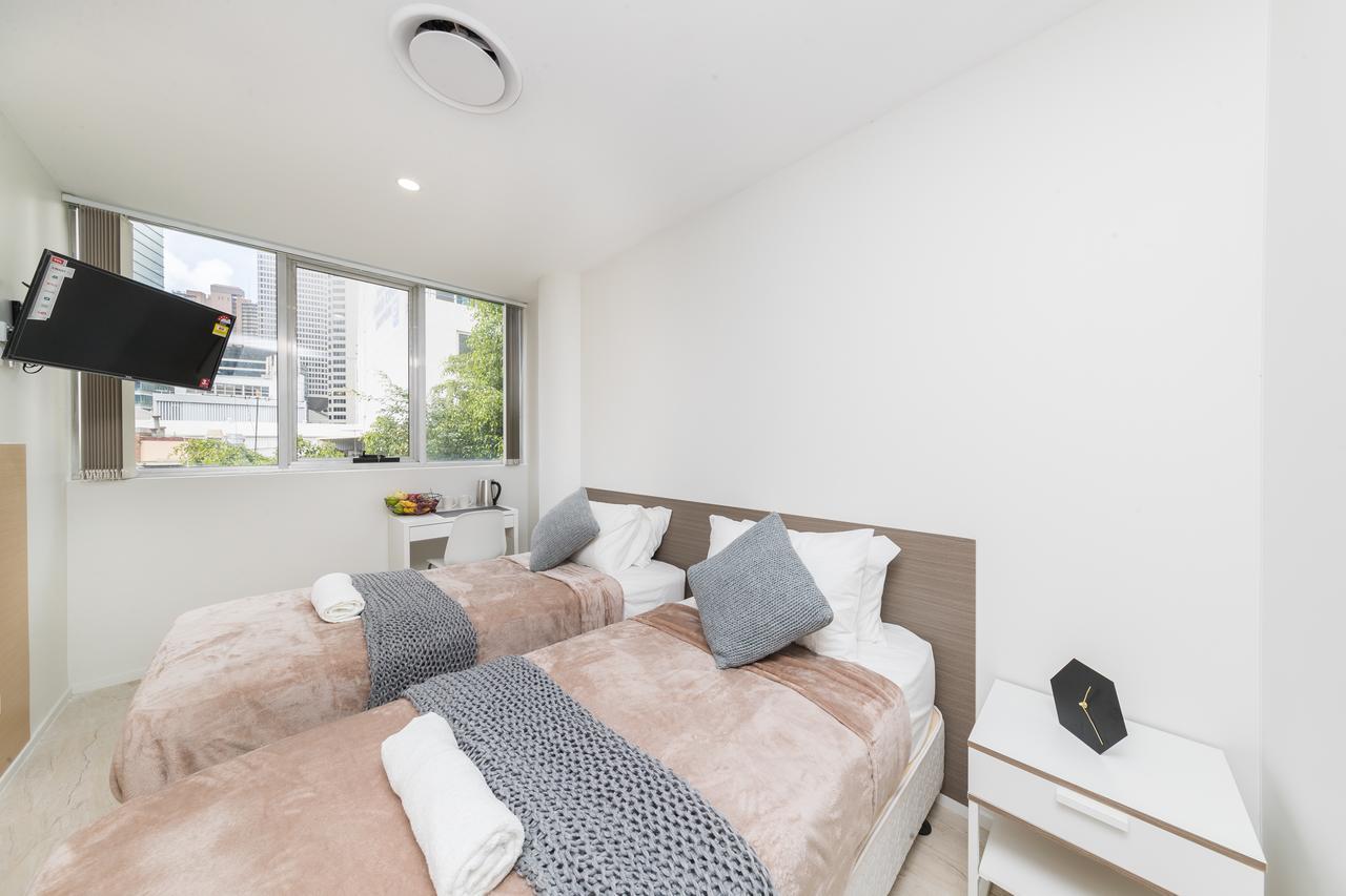 Dixon Residences Σίδνεϊ Εξωτερικό φωτογραφία