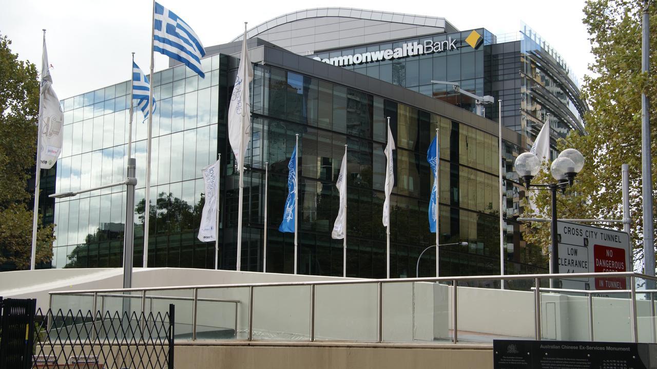 Dixon Residences Σίδνεϊ Εξωτερικό φωτογραφία