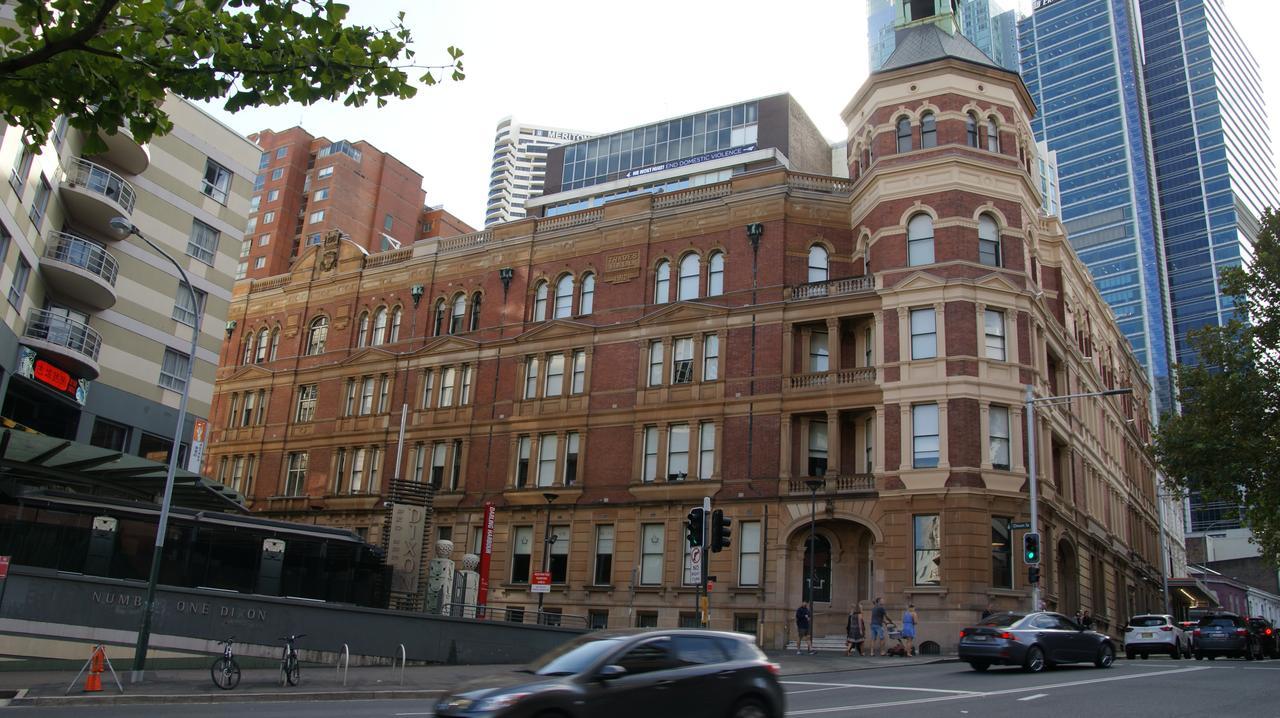 Dixon Residences Σίδνεϊ Εξωτερικό φωτογραφία