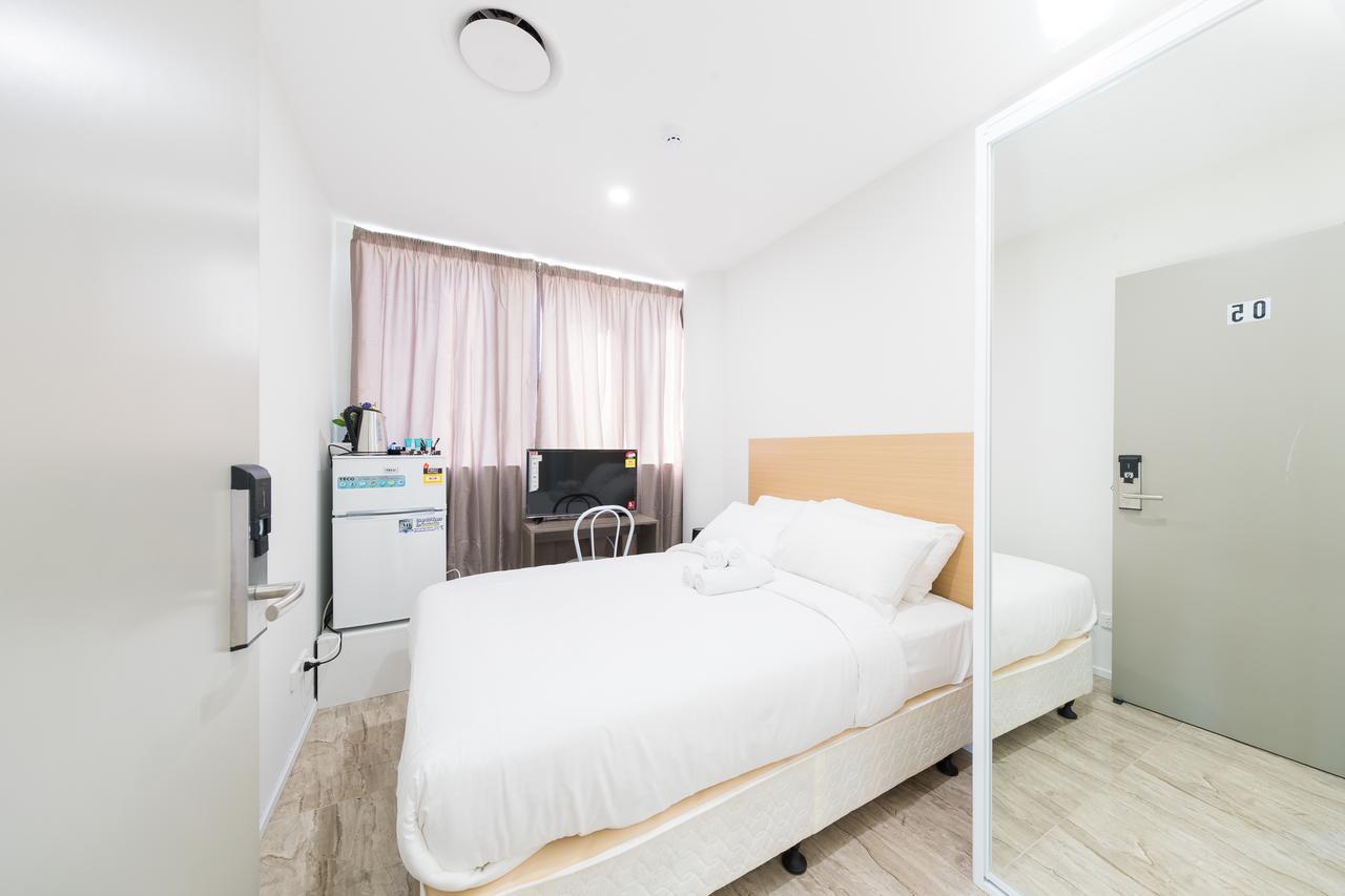 Dixon Residences Σίδνεϊ Εξωτερικό φωτογραφία