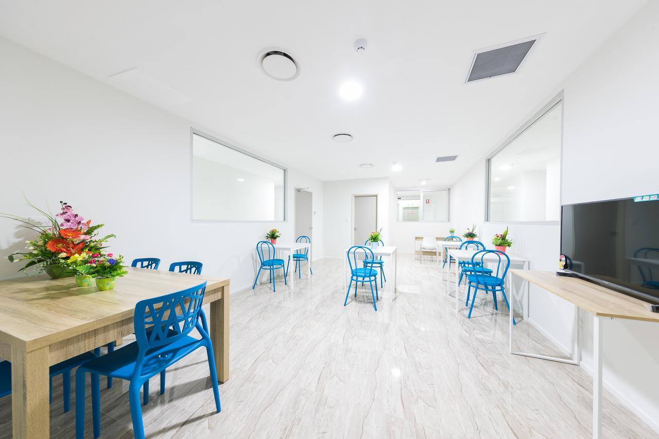 Dixon Residences Σίδνεϊ Εξωτερικό φωτογραφία