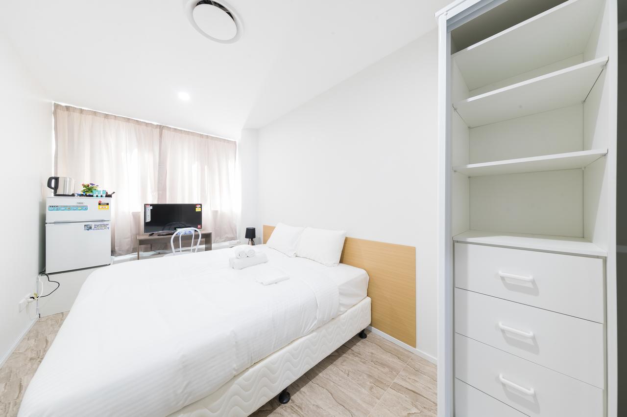 Dixon Residences Σίδνεϊ Εξωτερικό φωτογραφία