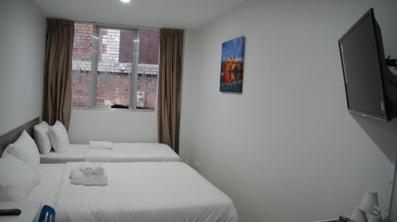Dixon Residences Σίδνεϊ Εξωτερικό φωτογραφία